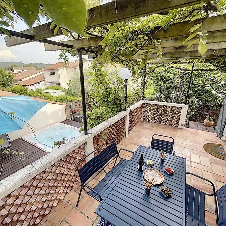 Villa Jacuzzi A 10Min Daix En Pce Gardanne Exterior foto