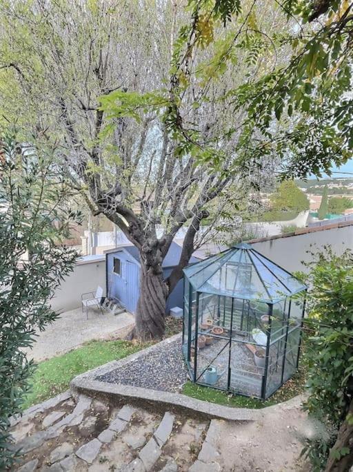 Villa Jacuzzi A 10Min Daix En Pce Gardanne Exterior foto